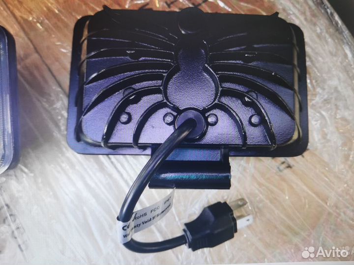 Led туманки с Дхо 80w 12/24v 2шт