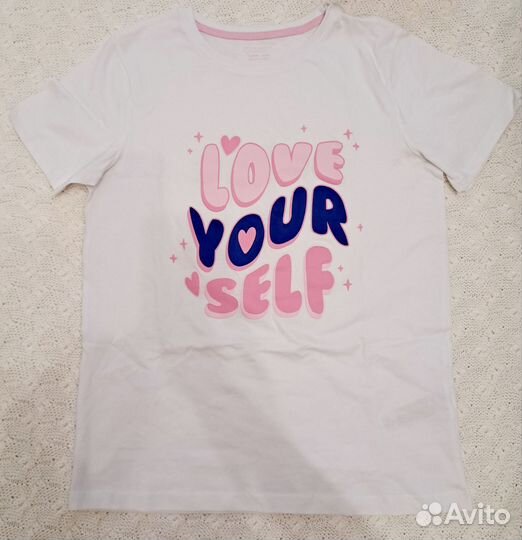 Пижама для девочки Primark 152 см