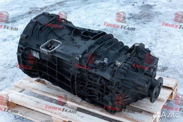 Коробка передач ZF 16S2230TD Renault(21466208)