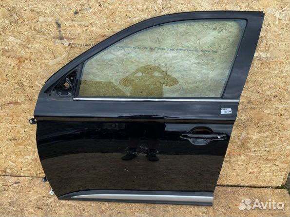 Дверь передняя левая Mitsubishi Outlander 3 GF