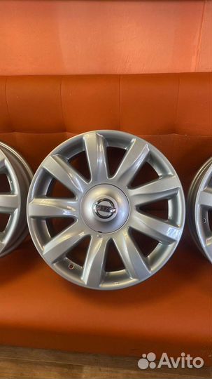 Диски Оригинал Nissan Teana (комплект) R 17