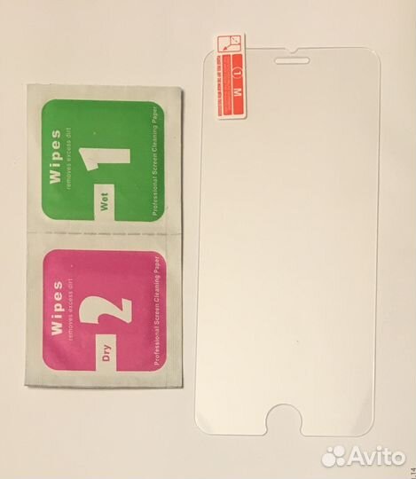 Защитное стекло закаленное противоударное