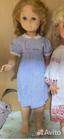 Кукла французская фирмы Bella