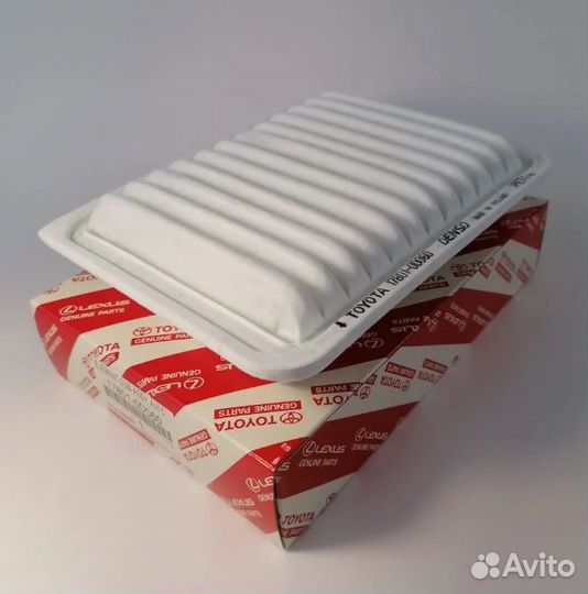 Фильтр воздушный Toyota