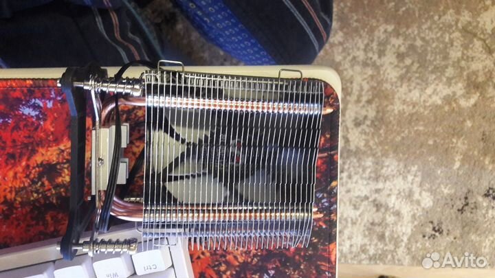 Куллер для процессора