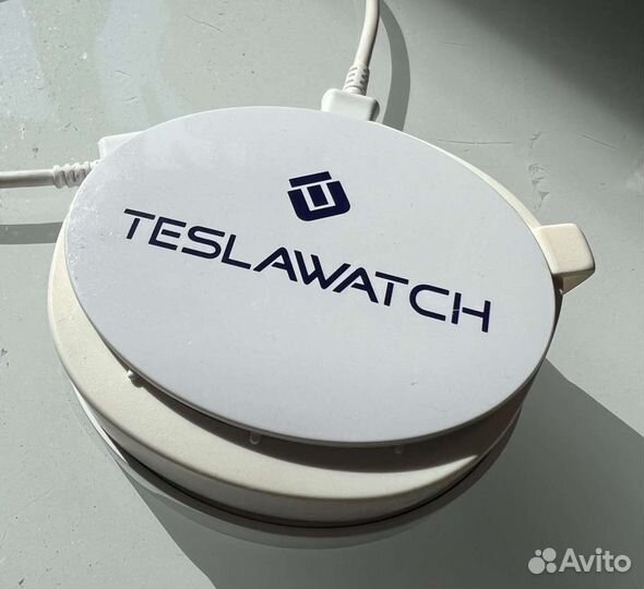 Фитнес браслет Teslawatch T-band