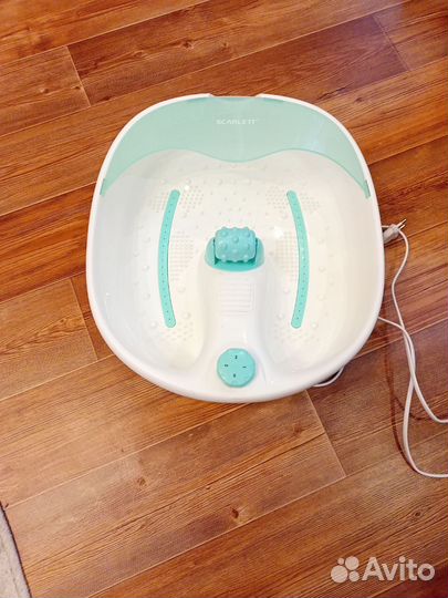 Массажная ванночка Scarlet SC-1203