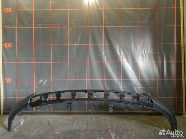 Спойлер бампера переднего - Hyundai Tucson 3