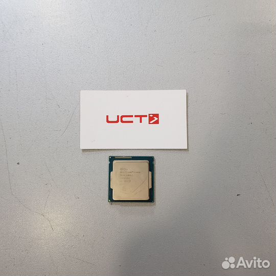 Процессор Intel core i5 4430 LGA1150