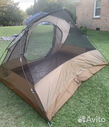 Палатка 4 местная Field and Stream 1871 dome tent