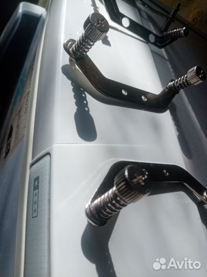 Крепление для кулера