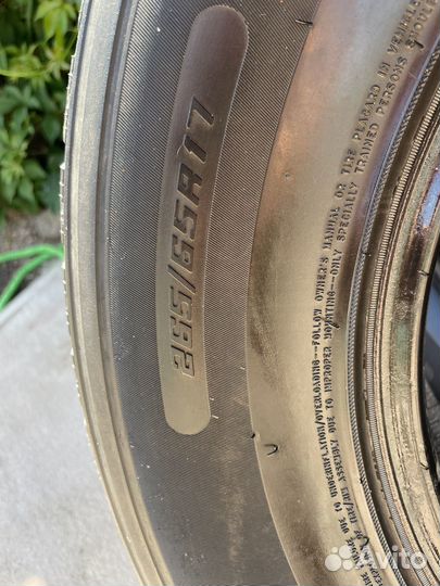 Triangle Winter A/T 265/65 R16 112