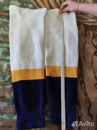 Гетры хоккейные