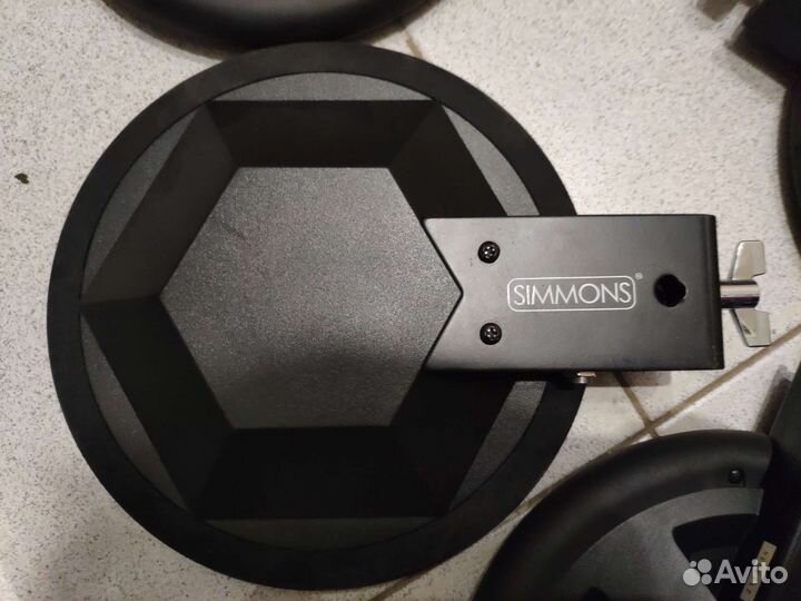 Электронные пэды 8