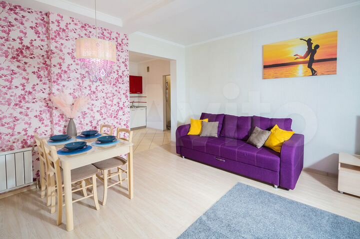 2-к. квартира, 70 м², 4/13 эт.