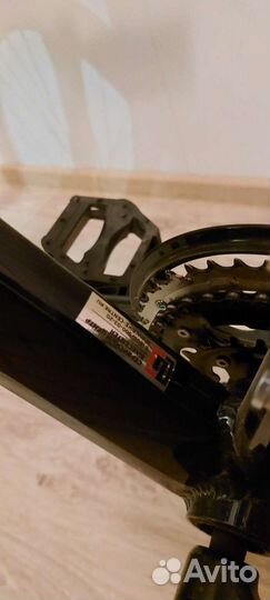 Горный велосипед 27.5 колеса рама 21