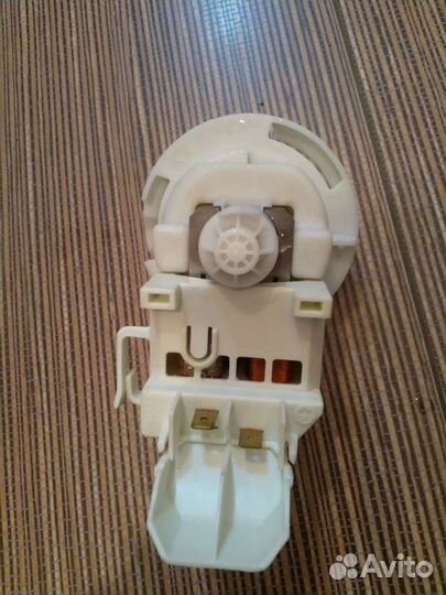 Сливная помпа посудомоечной машины bosch