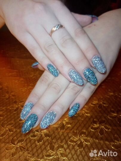 Маникюр и Наращивание ногтей