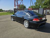 BMW 7 серия 4.4 AT, 2002, 354 000 км, с пробегом, цена 700 000 руб.