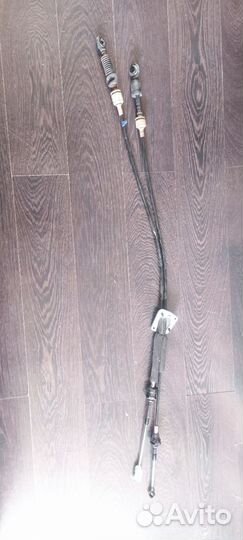 Трос МКПП lancer 10 1.6