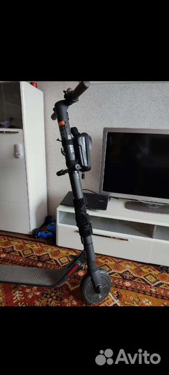 Электросамокат Электросамокат Segway Ninebot es2