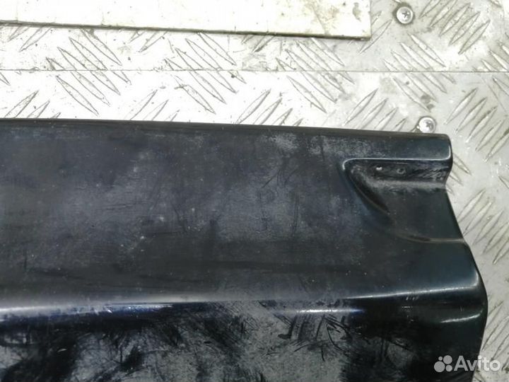 Накладка заднего бампера Range Rover Sport 1 L320