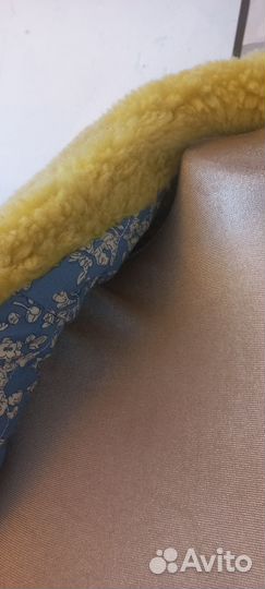 Пальто из шерсти женское зимнее 42 44