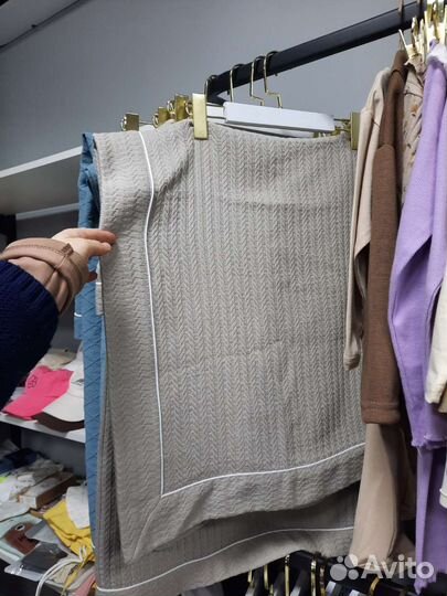 Детский пледик новый