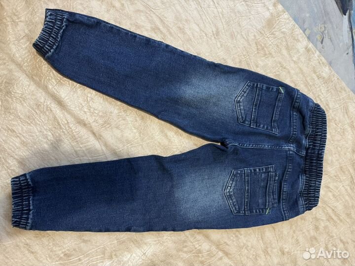 Джинсы детские