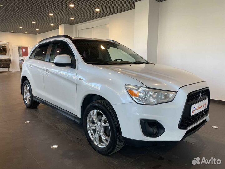 Mitsubishi ASX 1.6 МТ, 2013, 232 200 км