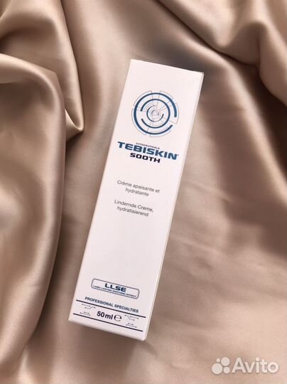 Крем для лица Tebiskin Sooth