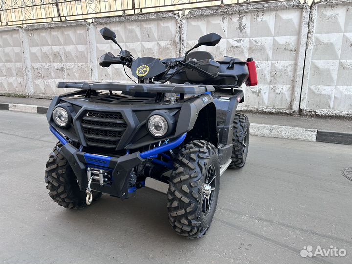 Квадроцикл Sharmax (Шармакс) Force 620 Efi by Hond