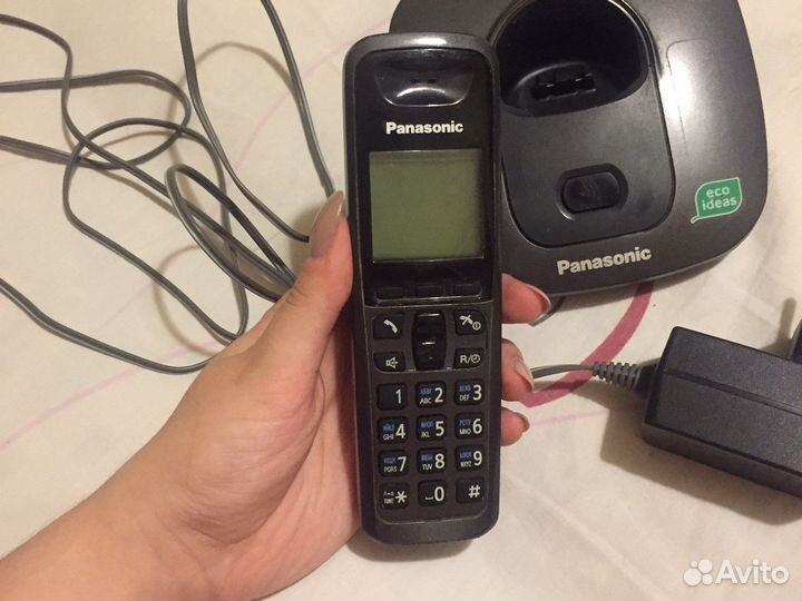 Телефон panasonic