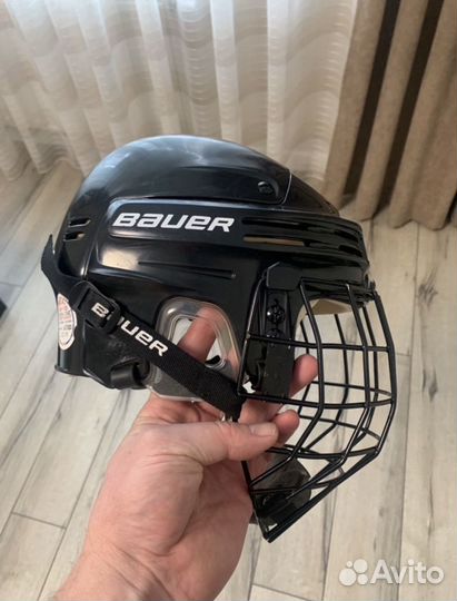 Хоккейный шлем bauer 4500 m детский