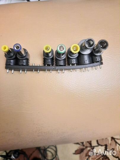 Комплект переходников питания