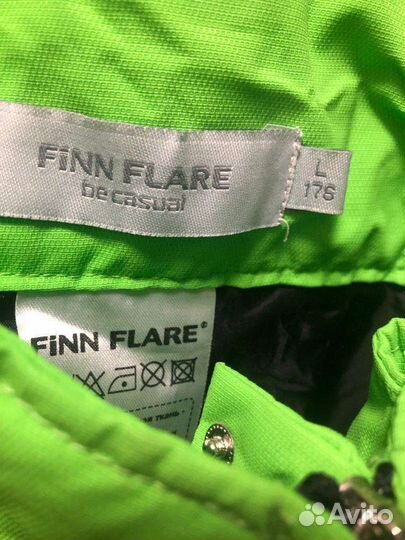 Новые горнолыжные штаны Finn Flare L