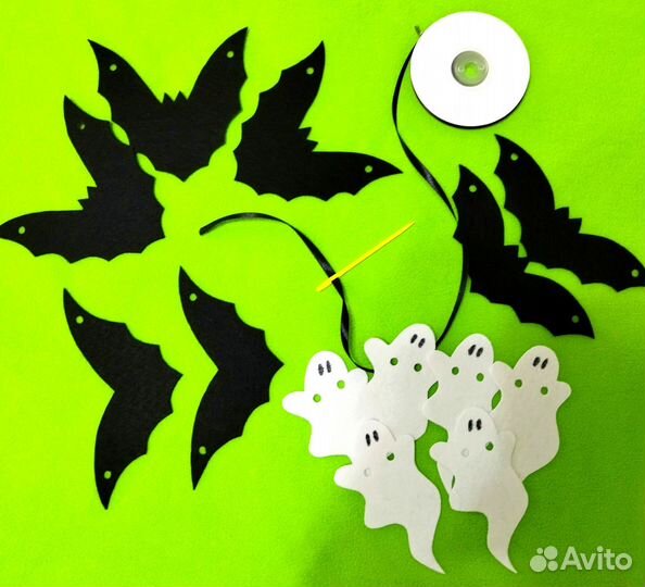 Хэллоуин, Творческий набор, Сделай Сам