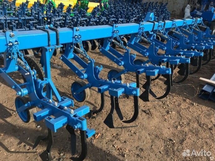Культиватор Крым АгроТехКомплект КРН, 2024