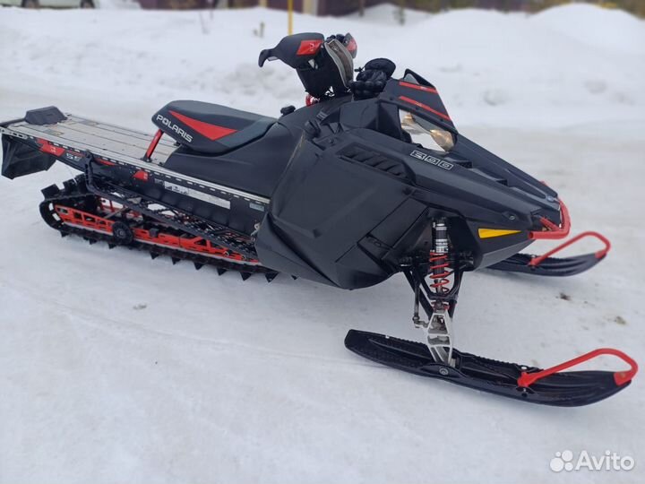 Polaris 800 PRO RMK 155