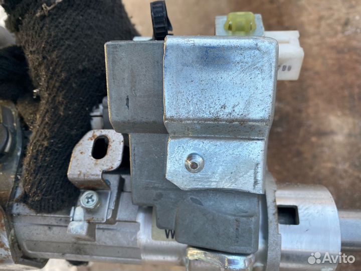 Замок рулевой колонки Kia Sorento 2 XM FL