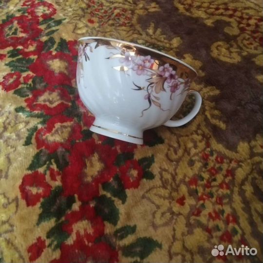 Сервиз чайный