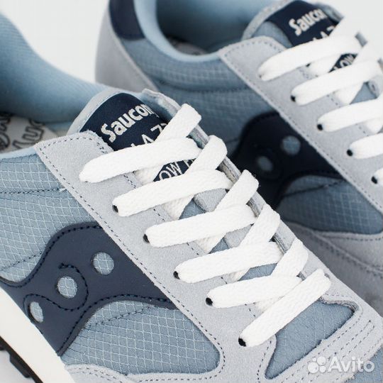 Кроссовки Saucony Jazz Vintage Sky Blue