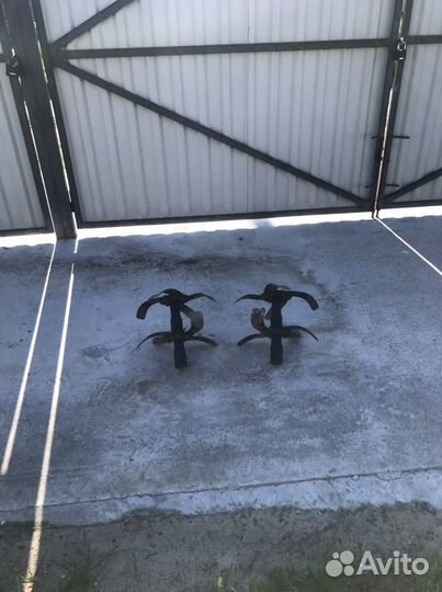 Мото культиватор