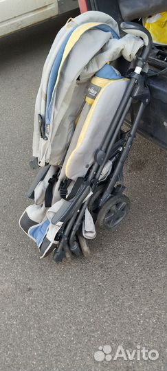 Коляска Inglesina zippy