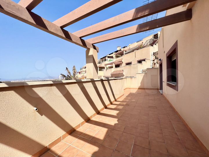 3-к. квартира, 65 м² (Испания)