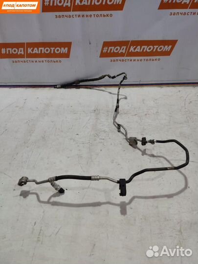 Трубка кондиционера Volkswagen Touareg 2003