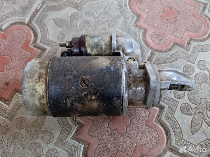 Стартер на газ 53