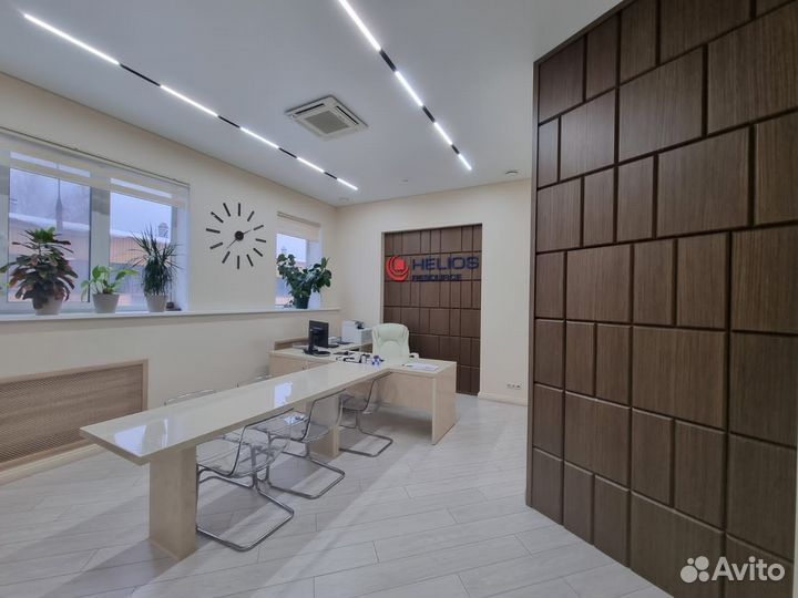 Офисная мебель со столешницей из иск. камня