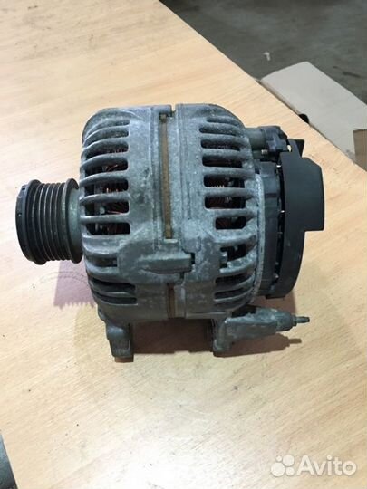 Генератор Crafter Octavia Superb Yeti Golf Caddy