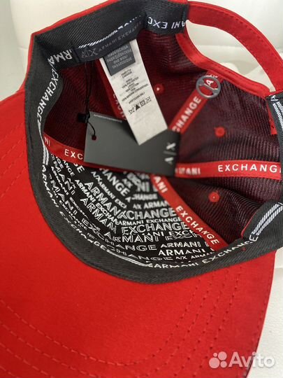 Кепка бейсболка Армани